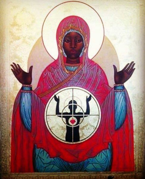 our lady of ferguson